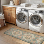 GENIMO Kitchen Mats for Floor, Washable Anti Fatigue Mat for Cushioned - Image 7