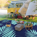 GENIMO Outdoor Rug 10' x 14' Waterproof - Image 3