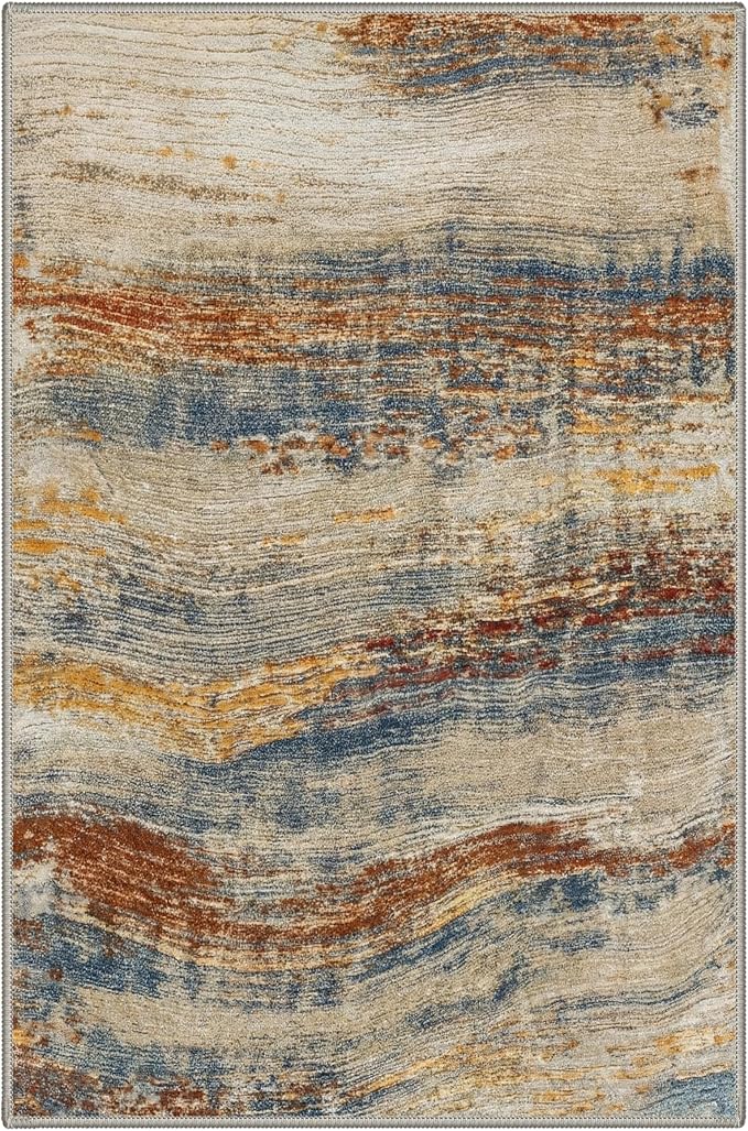 BEIMO Runner Rug for Hallway Kitchen, 2x5 Machine Washable Runners Rug for - Image 6