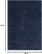 SAFAVIEH California Shag Collection Area Rug - Image 2