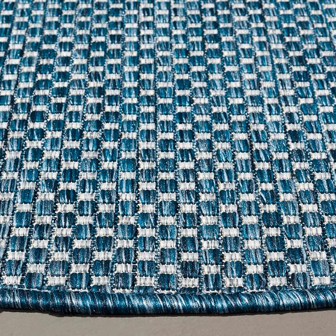 SAFAVIEH Washable Rug Outdoor Courtyard Collection - Image 3