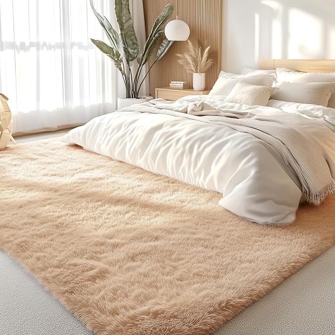 OLANLY 8x8 Machine Washable Large Area Rugs - Image 3