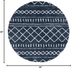 SAFAVIEH Arizona Shag Collection Area Rug - Image 2