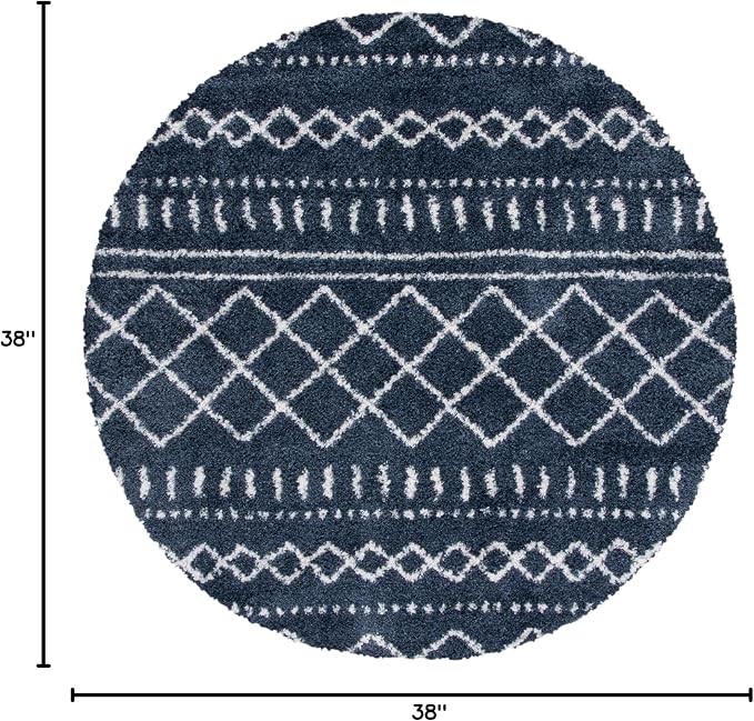SAFAVIEH Arizona Shag Collection Area Rug - Image 2