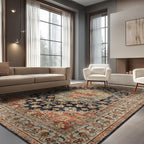 Ruaruarug Washable Area Rug 10x14 - Image 6