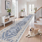 zesthome Washable Runner Rug 2.5x16 - Image 3