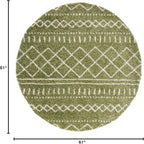SAFAVIEH Arizona Shag Collection Area Rug - Image 2