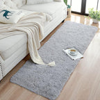 Chicrug Soft Area Rugs for Bedroom Living Room Plush Fluffy Rug 2x4 Feet - Image 7
