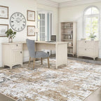 XLUEZ 6x9 Area Rugs for Living Room, Washable Modern Abstract Large Area Rug - Image 6