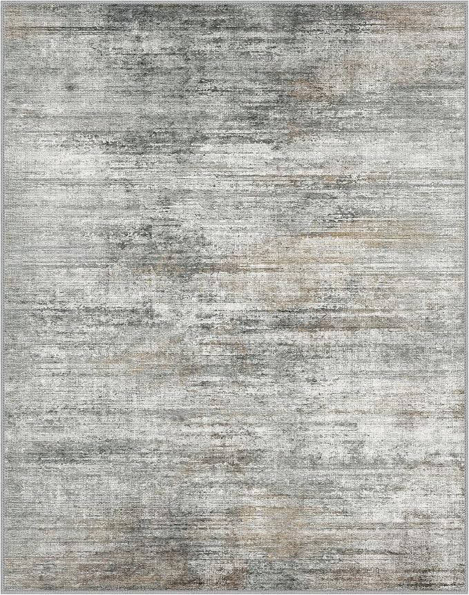 BEIMO Area Rugs 9x12 for Living Room Bedroom, Modern Abstract Machine Washable - Image 6