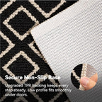 GRANNY SAYS Indoor Doormat, Non-Slip Front Door Mats, Outdoor Welcome Mat - Image 5