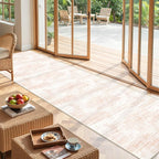 2x12 Runner Rug, Long Hallway Rugs - Image 5