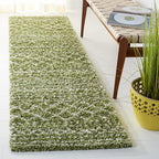 SAFAVIEH Arizona Shag Collection Runner Rug by Unknown