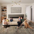 Ruaruarug Washable Area Rug 10x14 - Image 6