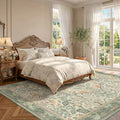 Boho 8x12 Living Room Rugs by HazoHaus