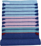 Jaipur art & Rugs Cotton Yoga Mat by JAIPURARTANDRUGS