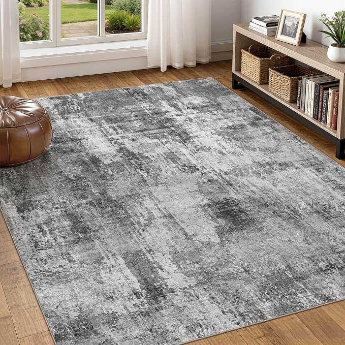 DMOYEST 6x9 Area Rug by DMOYEST