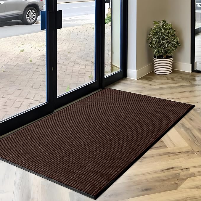 MaxMat® Extra Large Commercial Floor Mat, 3 x 5 Feet Heavy Duty, Waterproof - Image 2