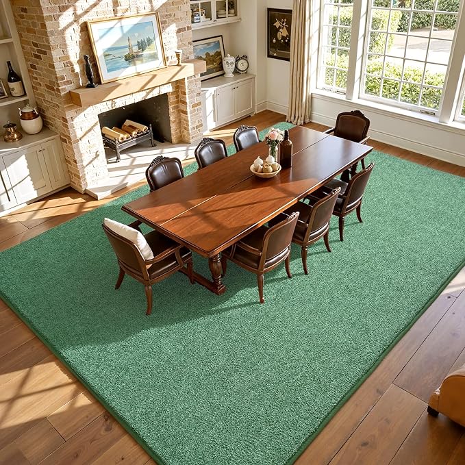 Keeko Living Room Rugs 6x9, Soft Modern Large Area Rug - Image 6
