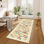 DUKINO 2x6 Runner Rug for Hallway, Washable Kitchen Runner Rug - Image 3