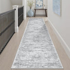 Soalmost Runner Rug 2'x8' Washable Non-Slip Runner Rugs - Image 3