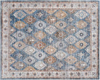 HOOBRO Washable Rug 8 x 10 Area Rugs by HOOBRO
