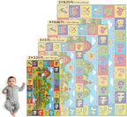 Upgrade Ultra Non Slip ABC Rugs - Image 8