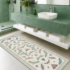 Hazo Haus Boho Bathroom Runners - Image 6