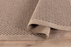 CAMILSON Indoor and Outdoor Runner Rug Natural Sisal Boho Woven Design - Image 8