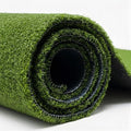 Ottomanson Artificial Grass Turf Runner Pro 31" x 22', Fake Grass Rug by Ottomanson
