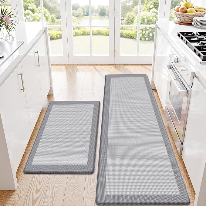Kitchen Mats, Cushioned Anti-Fatigue Mats by Unknown