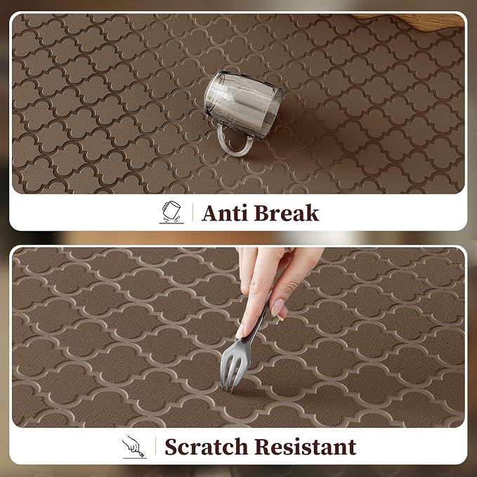 Arenarug Upgrade Scalloped Embossed Kitchen Mats - Image 5