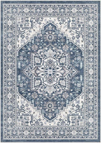 UERMEI 5x7 Area Rug for Living Room - Image 8