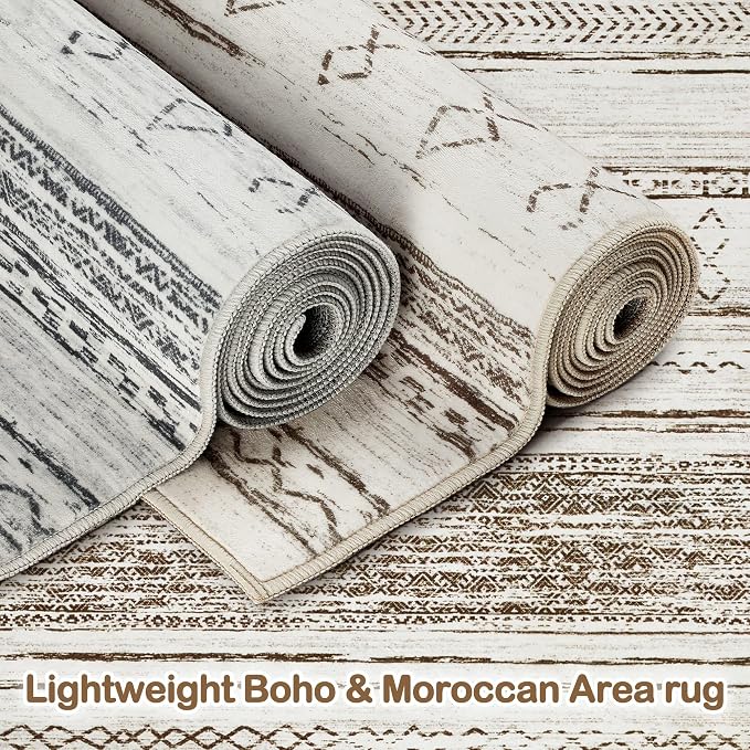 Tortania Area Rug Living Room Rugs - Image 6