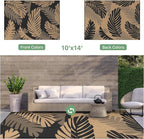GENIMO Waterproof Outdoor Rug 10' x 14' - Image 8