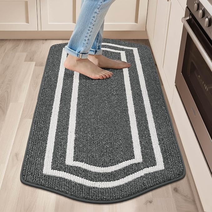 COSY HOMEER Long Kitchen Floor Mats by COSYHOMEER