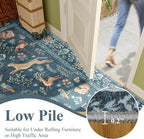 DUKINO Runner Rug, 2x8 Washable Kitchen Rugs - Image 7