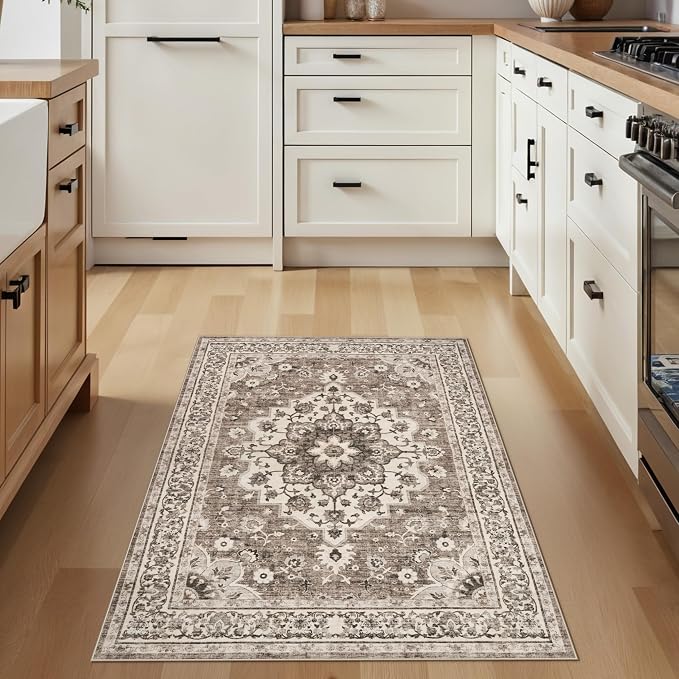 TOPRUUG Washable Entryway 3x4 Rug - Image 3