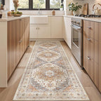 befbee 2.6'x8'Non Slip Runner Rugs by Befbee