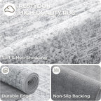 Kitchen Runner Rugs Non Skid Washable - Image 7