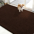 OLANLY Dog Door Mat for Muddy Paws 50x30, Absorbs Moisture and Dirt, Absorbent by OLANLY