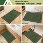 COSY HOMEER-Kitchen-Rugs-and-Mats 20"x30" Non Slip Kitchen Mats - Image 7