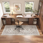 befbee Washable Runner Rug 2x6 Hallway Runner Rug Ultra-Thin Kitchen Rug Non - Image 8