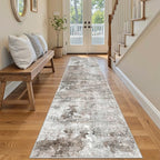 Soalmost Runner Rug 2x8 Washable Non-Slip Hallway Runner Rugs - Image 3