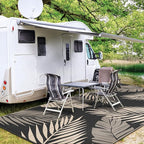 GENIMO Outdoor Rug 9' x 18' Waterproof - Image 5