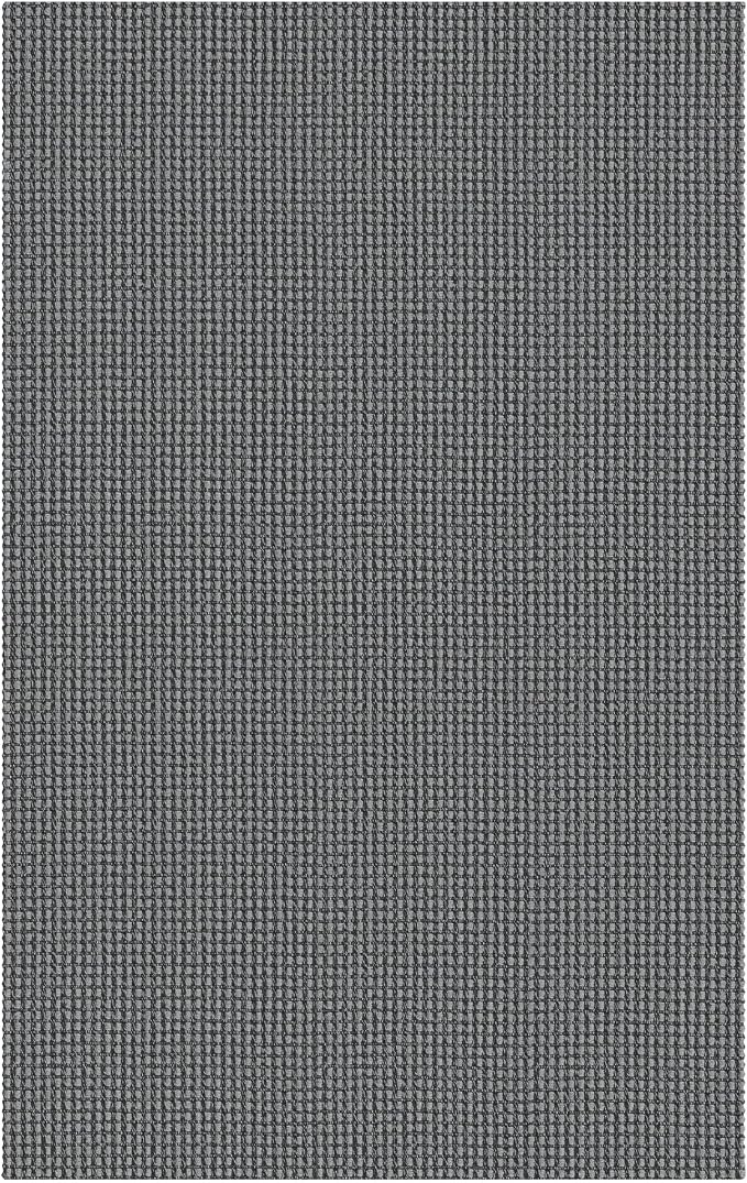 IOHOUZE Washable Area Rug 3x5 Non Slip Rubber Backed Woven Rugs - Image 9