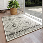 YDKGL Indoor Door Mat 20"x31", Non-Slip Rubber Backing Front Door Mats - Image 9