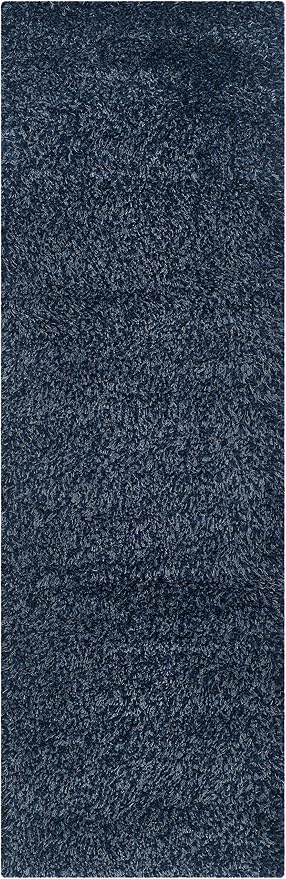 SAFAVIEH California Shag Collection Runner Rug - Image 3