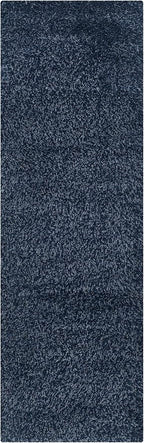 SAFAVIEH California Shag Collection Runner Rug - Image 3