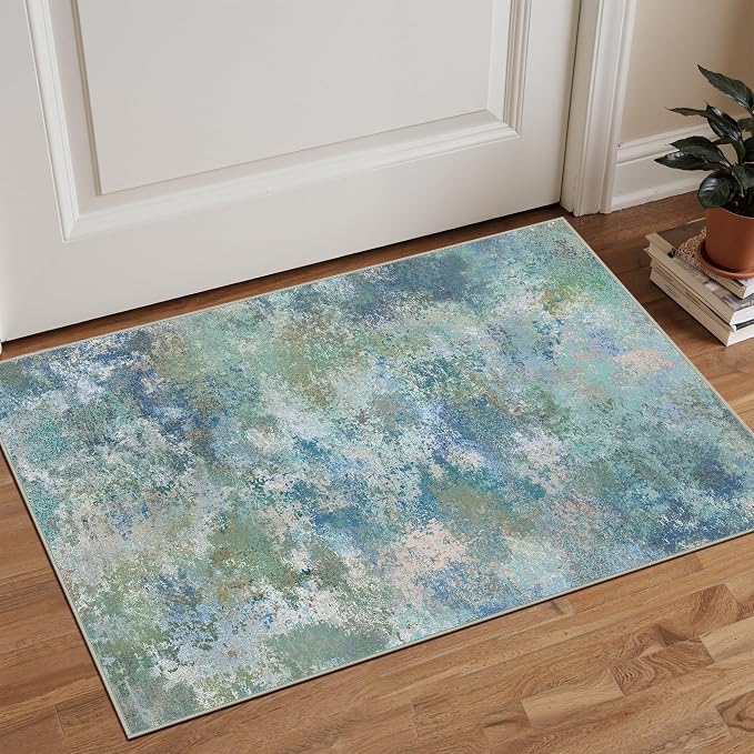 BEIMO 2x3 Rugs for Entryway Entrance Kitchen Bathroom, Machine Washable Rug - Image 5